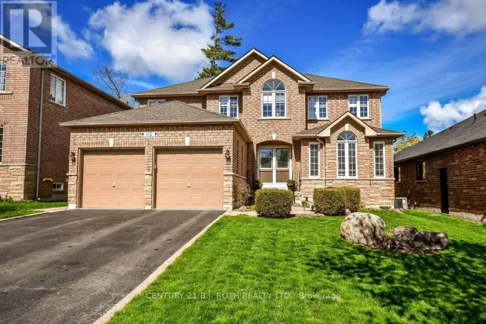 112 CRIMSON RIDGE ROAD, Barrie