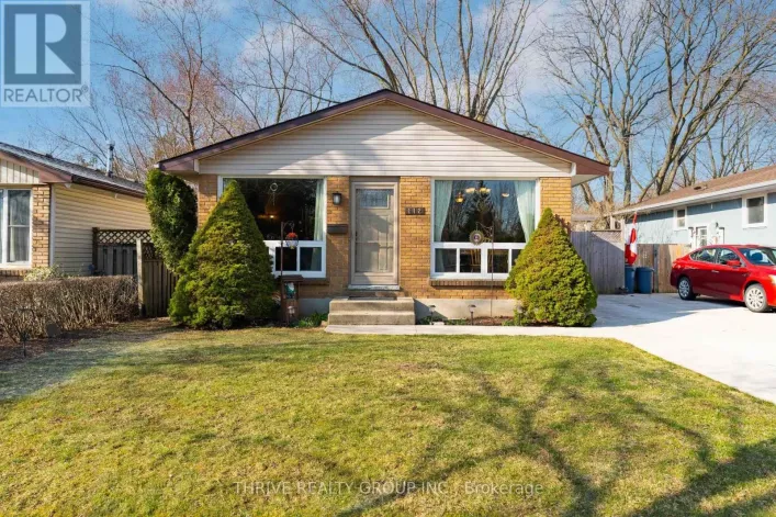 112 CULVER CRESCENT, London East