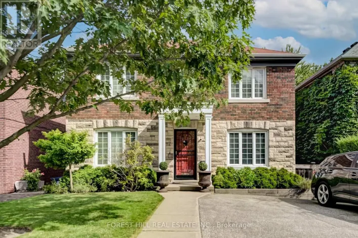 112 DEWBOURNE AVENUE, Toronto