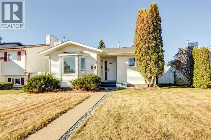 112 Dixon Crescent, Red Deer