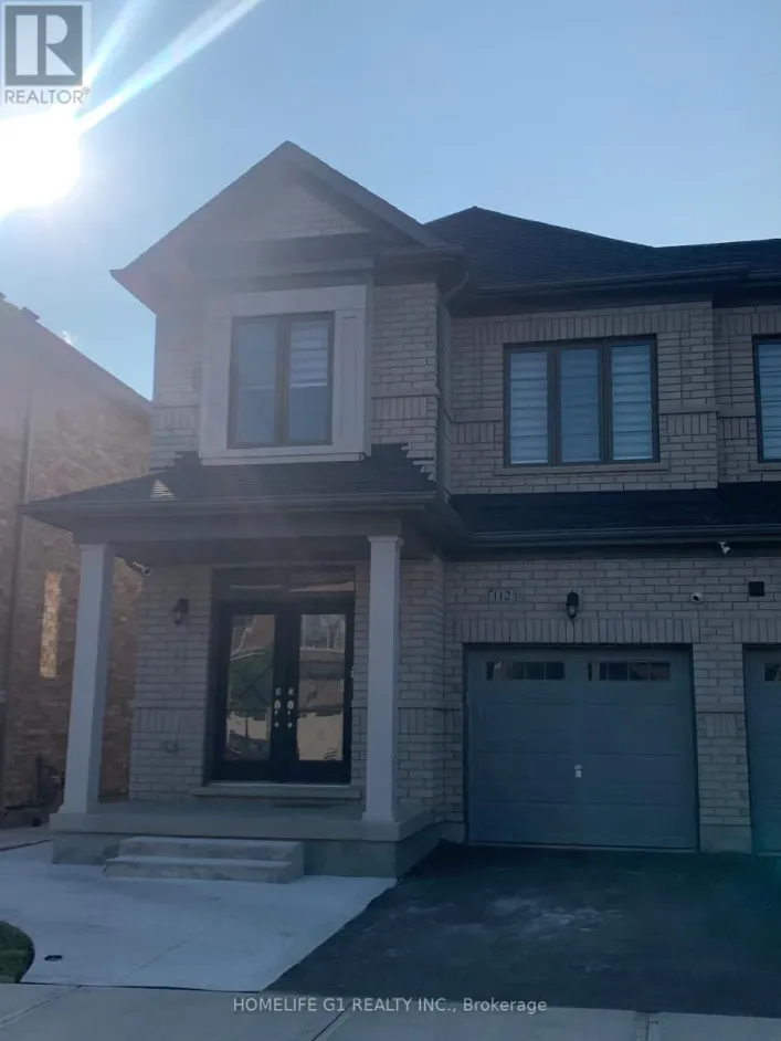 112 EMERALD COAST TRAIL, Brampton
