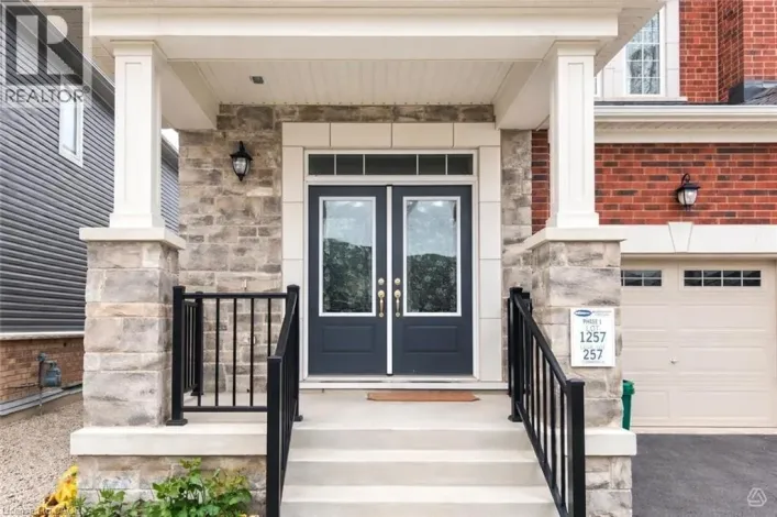 112 FORESTWALK Street, Kitchener