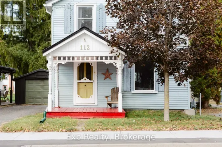 112 FRONT STREET W, Stirling-Rawdon
