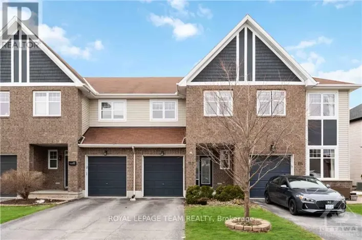 112 FURNESS WAY, Ottawa