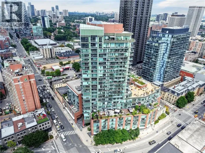 112 GEORGE Street Unit# 1202, Toronto