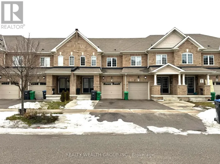 112 GOLDEN SPRINGS DRIVE, Brampton