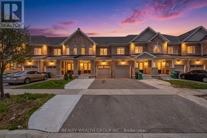 112 GOLDEN SPRINGS DRIVE, Brampton