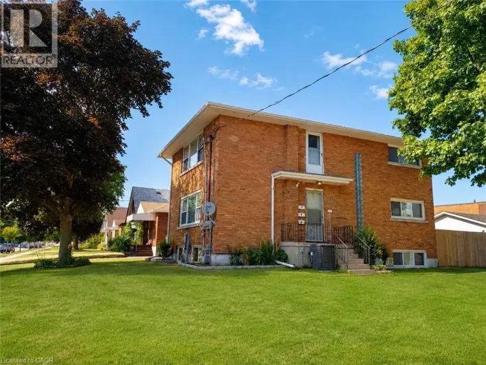 112 HEIMAN Street Unit# 2, Kitchener