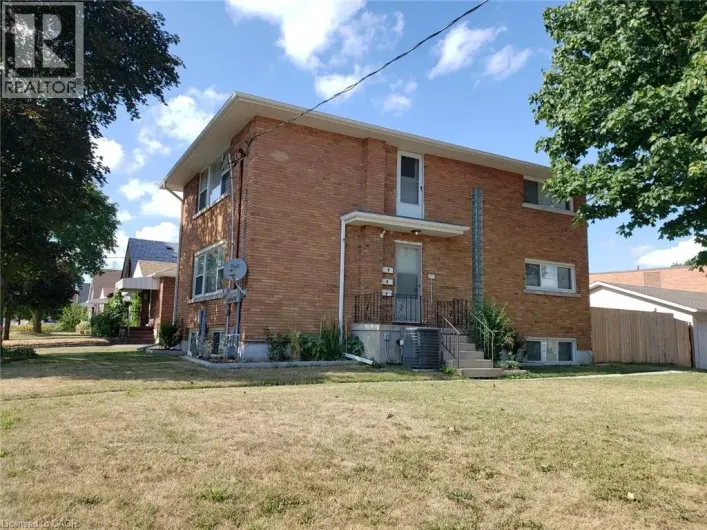 112 HEIMAN Street Unit# 3, Kitchener