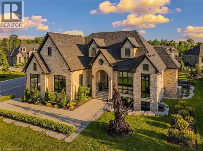 112 HERITAGE LAKE Drive, Puslinch