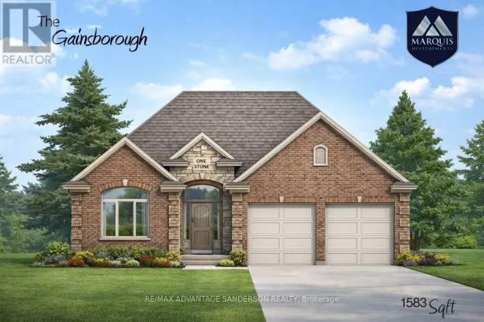 House for sale: 112 HOLLOWAY TRAIL, Middlesex Centre