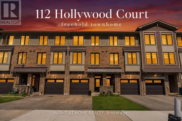 112 HOLLYWOOD COURT, Cambridge