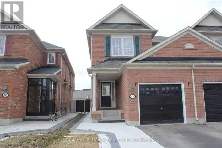 112 HUMMINGBIRD DRIVE, Toronto