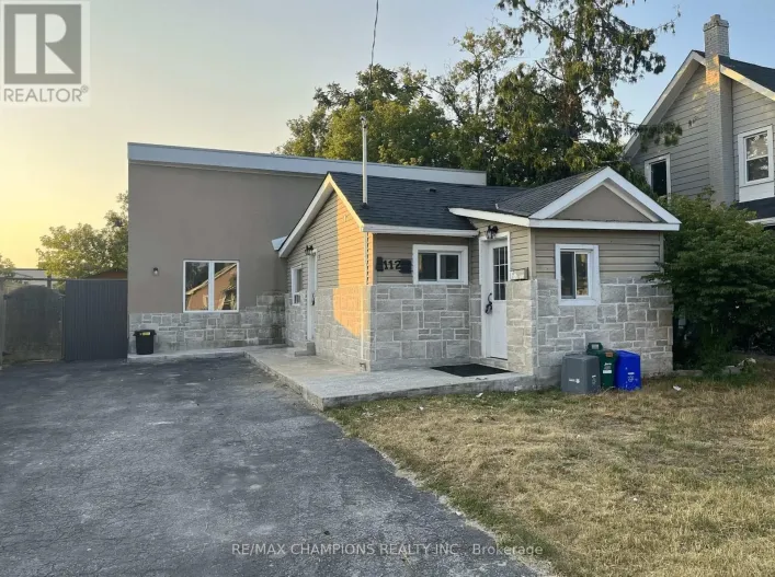 112 JOHN STREET, Barrie