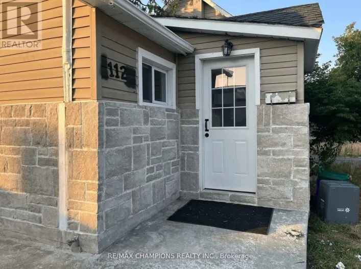 112 JOHN STREET, Barrie