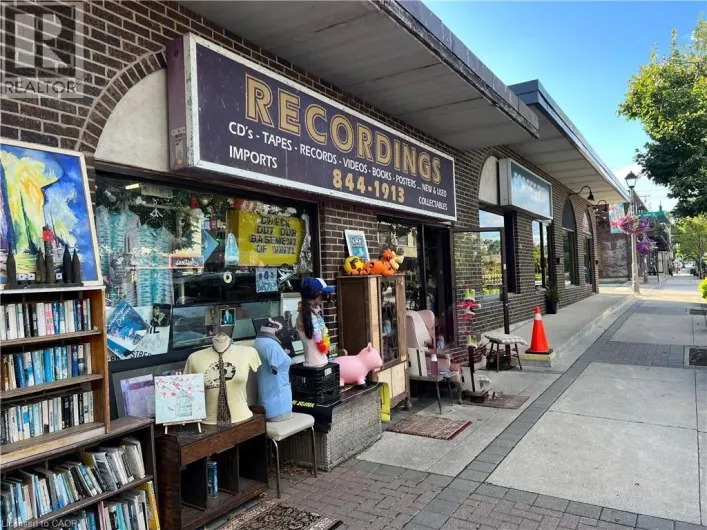 112 KERR Street, Oakville