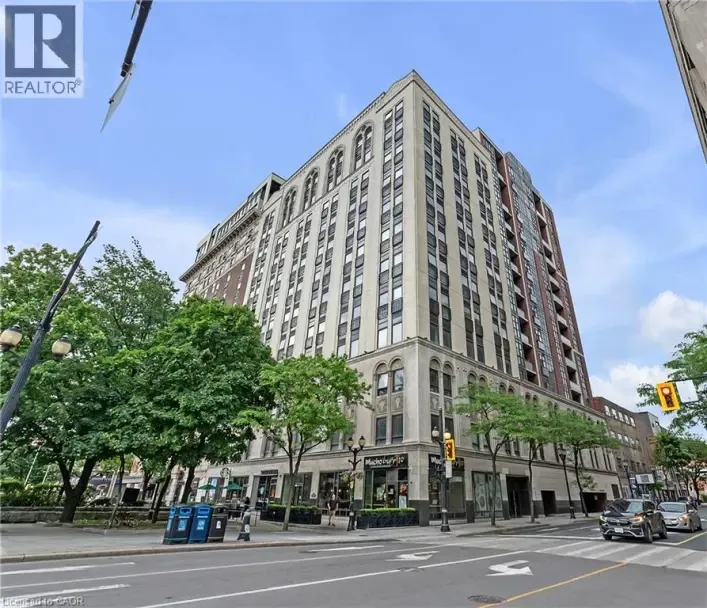 112 KING Street E Unit# 1006, Hamilton