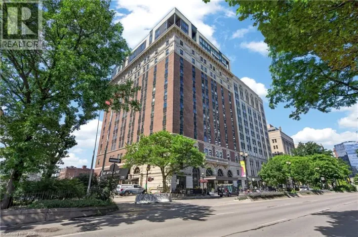 112 KING Street E Unit# 302, Hamilton