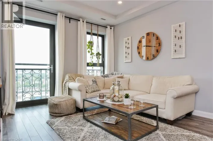 112 KING Street E Unit# 903, Hamilton