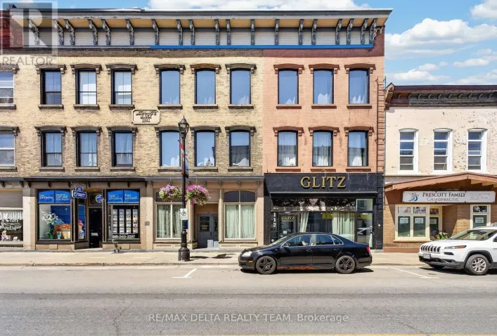 112 KING STREET W, Prescott