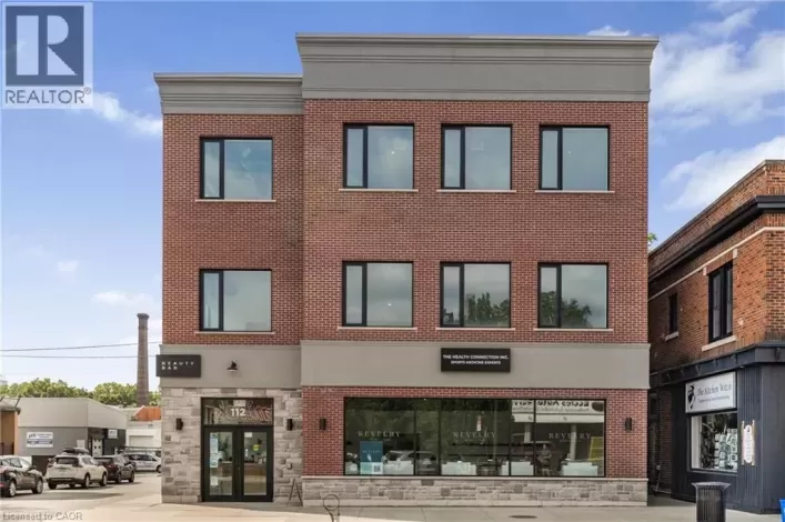 112 KING Street W Unit# Level 3, Dundas