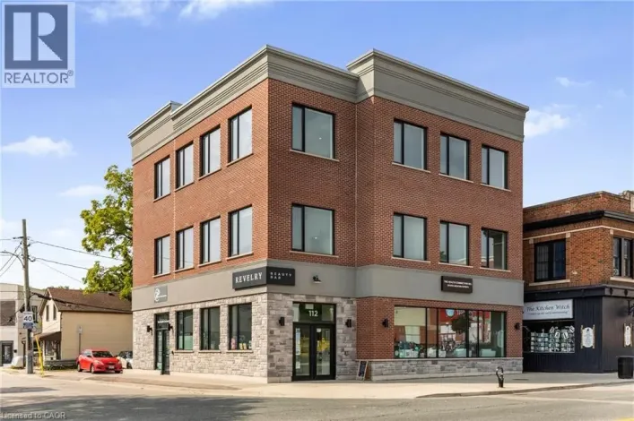 112 KING Street W Unit# Level 3, Dundas