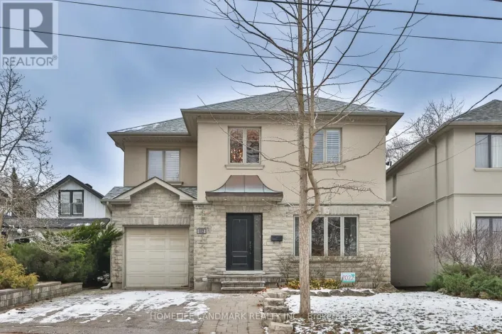 112 KINGSWAY CRESCENT, Toronto