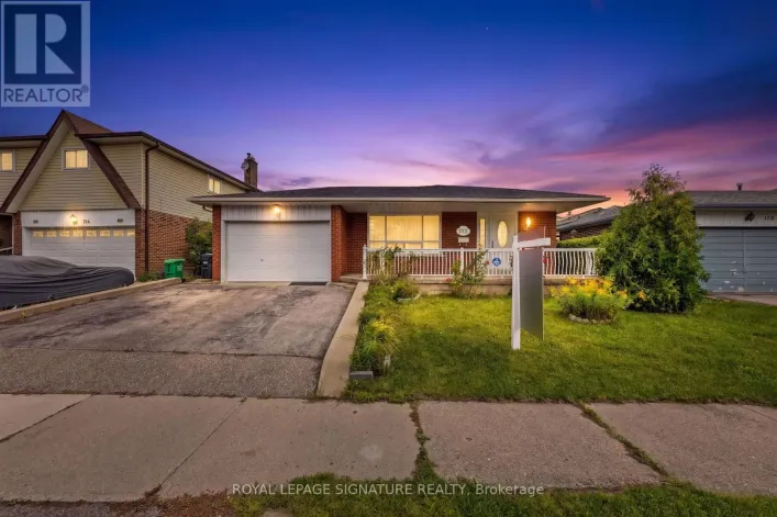 112 KINGSWOOD DRIVE, Brampton