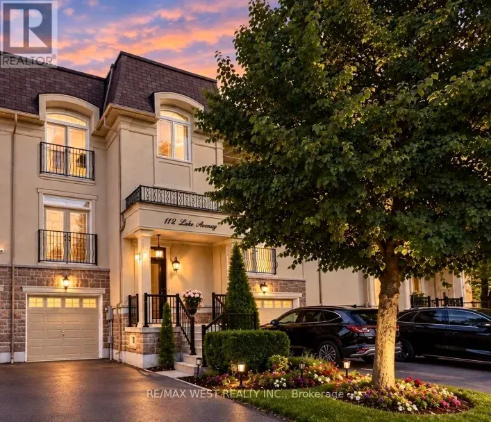 112 LAKE AVENUE, Richmond Hill