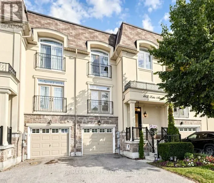 112 LAKE AVENUE, Richmond Hill