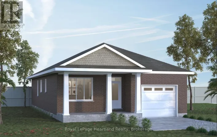 112 LARGO LANE, Goderich)