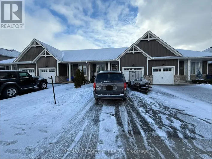 112 LIVINGSTON DRIVE, Tillsonburg