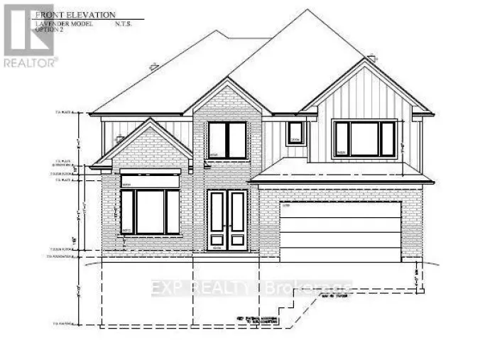 112 LOCKY LANE, Middlesex Centre
