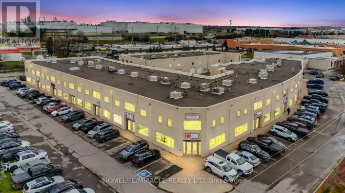 112 (MAIN FLOOR) - 2 AUTOMATIC DRIVE, Brampton