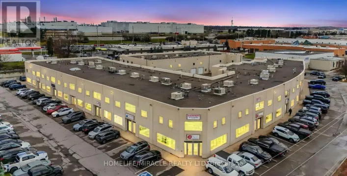 112 (MAIN FLOOR) - 2 AUTOMATIC DRIVE, Brampton