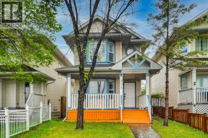 112 Martinglen Close NE, Calgary