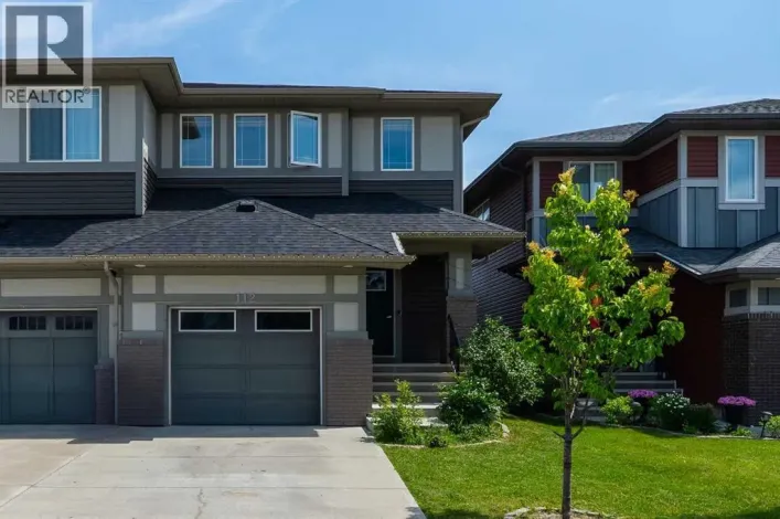 112 Midtown Court SW, Airdrie