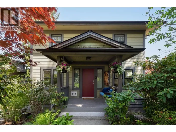 112 MINER STREET, New Westminster