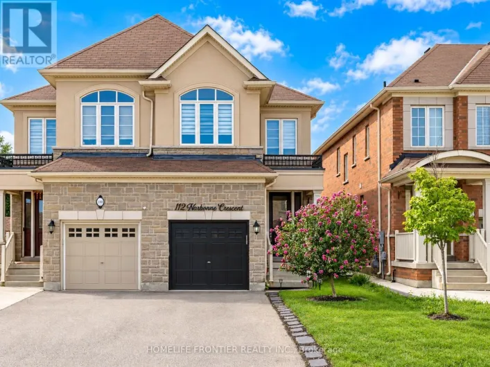 112 NARBONNE CRESCENT, Hamilton