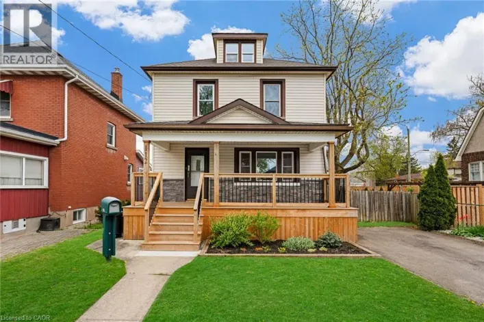 112 OAKLAND Avenue, Welland