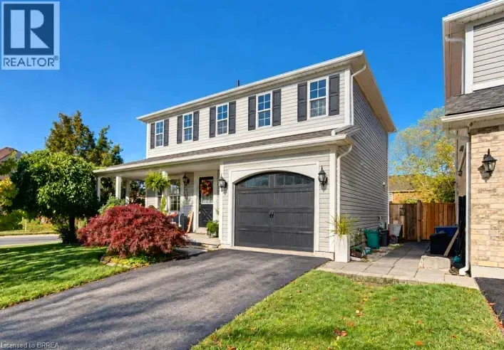 112 OSBORN Avenue, Brantford