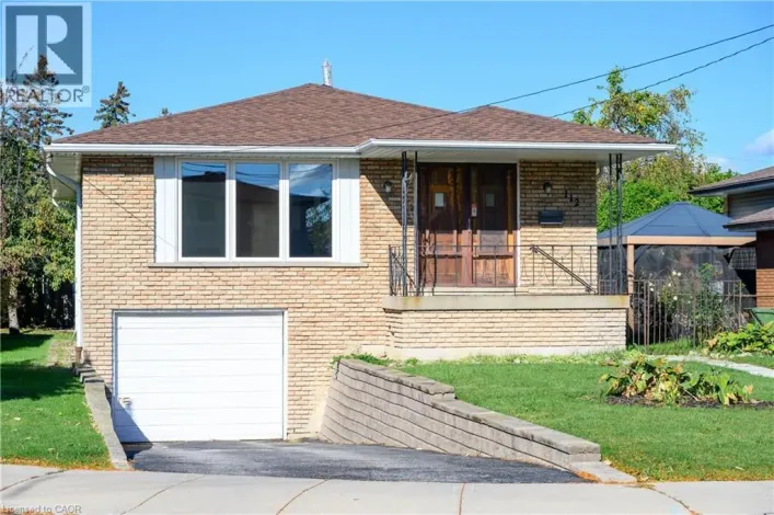 112 PURDY Crescent, Hamilton