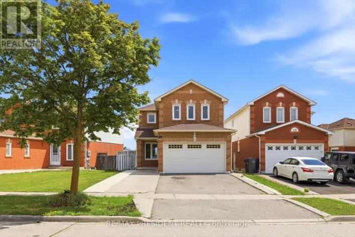 112 RAVENSWOOD DRIVE, Brampton