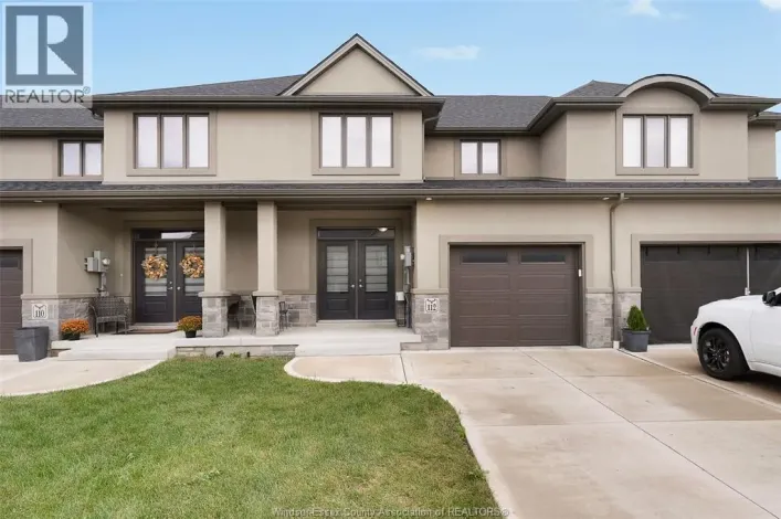 112 REED STREET, Essex