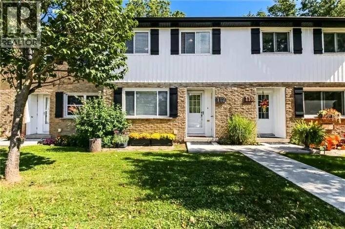 112 RICHARDSON Drive Unit# 24, Port Dover