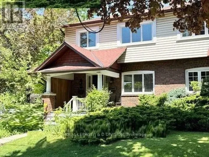 112 ROSE PARK DRIVE, Toronto
