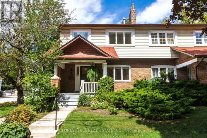 112 ROSE PARK DRIVE, Toronto