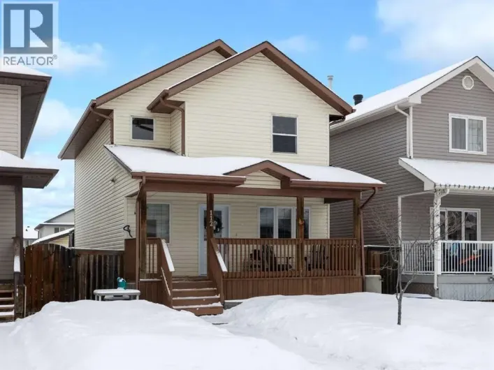 112 Saline Creek Way, Fort McMurray