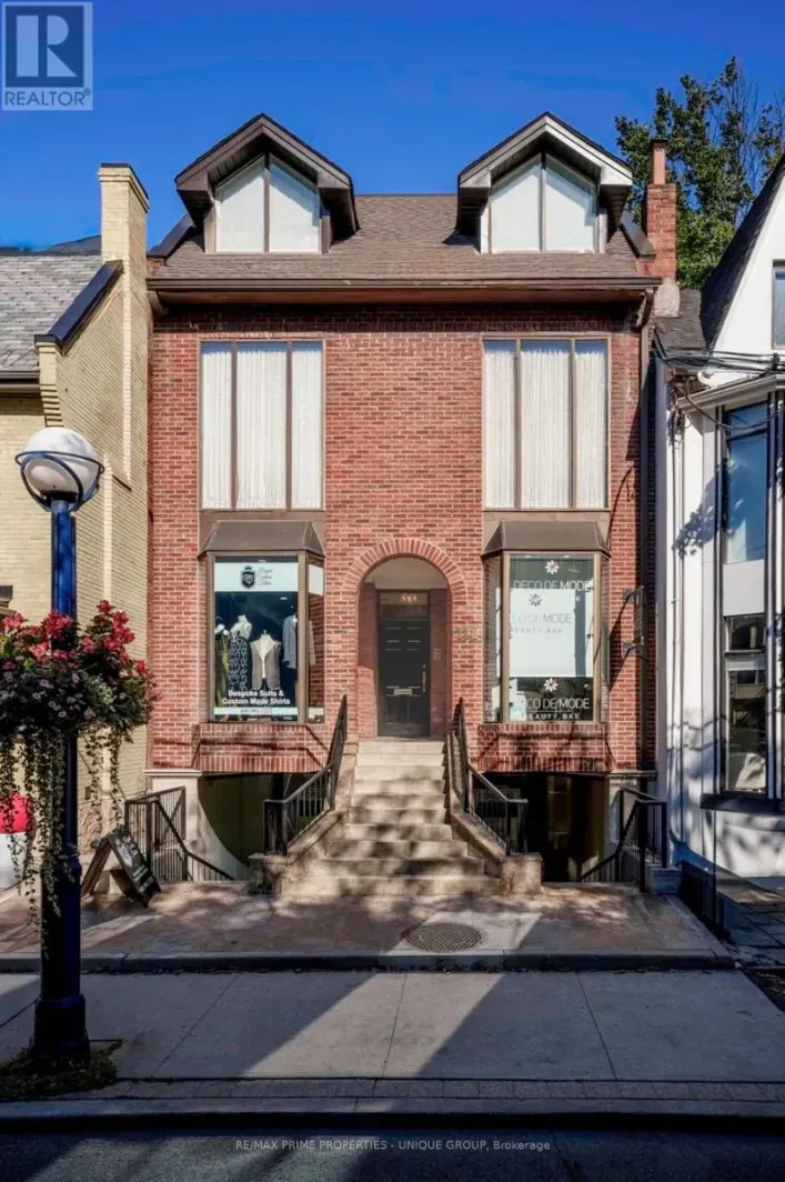112 SCOLLARD STREET, Toronto