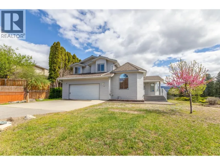 112 Sumac Ridge Drive, Summerland